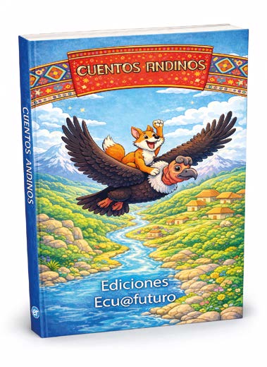 Portada de Cuentos andinos